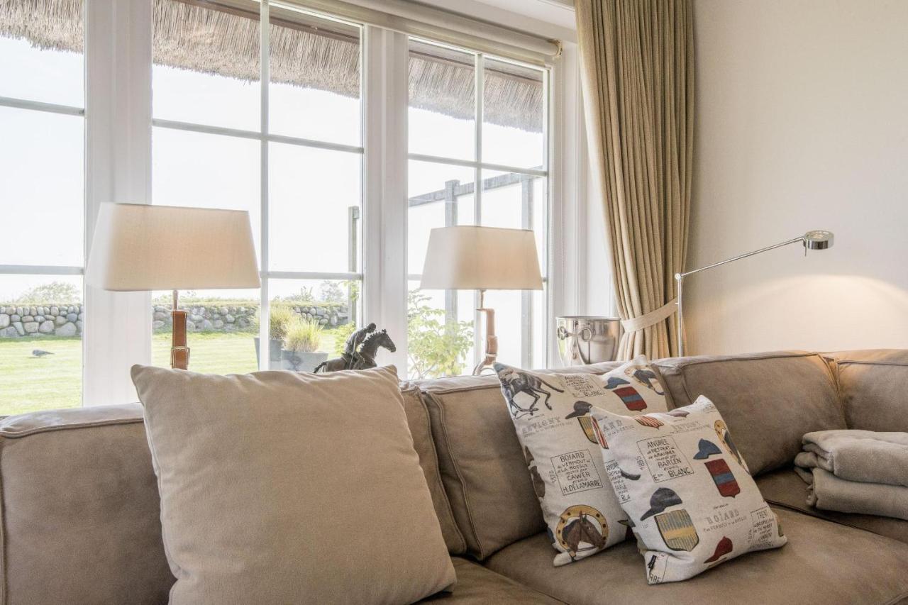 Alte Muehle Whg 12 Polo Suite Keitum Ngoại thất bức ảnh