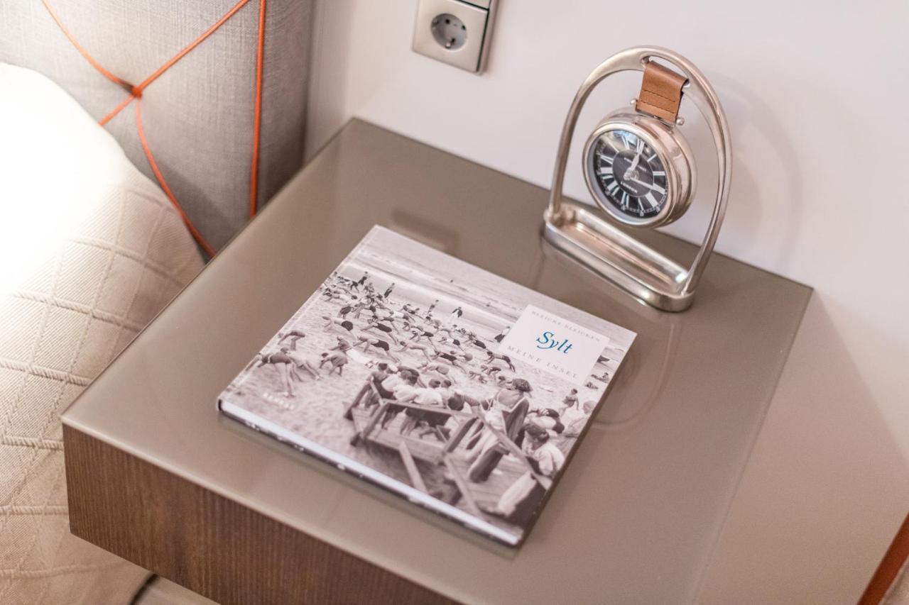 Alte Muehle Whg 12 Polo Suite Keitum Ngoại thất bức ảnh