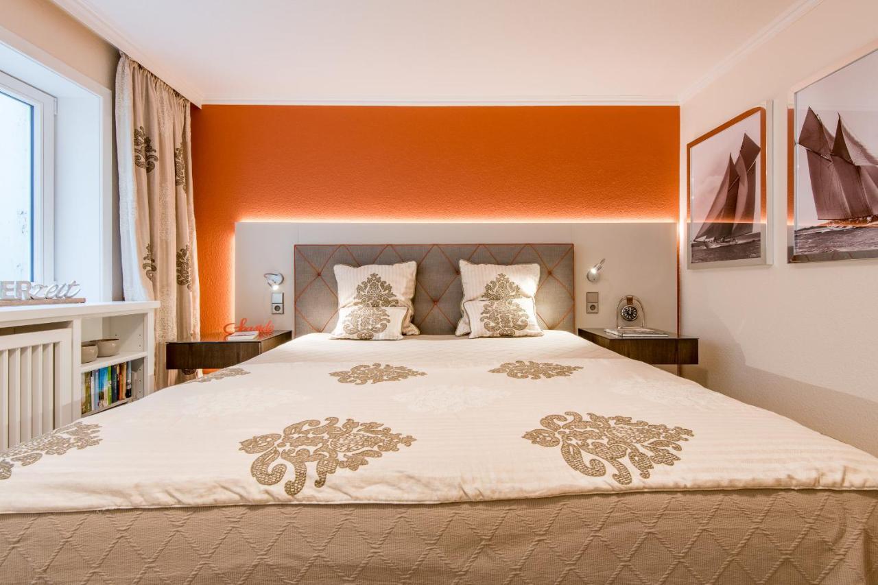 Alte Muehle Whg 12 Polo Suite Keitum Ngoại thất bức ảnh